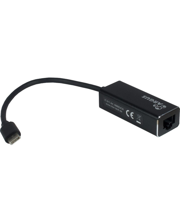 Inter-Tech ARGUS IT-811 carte et adaptateur d'interfaces