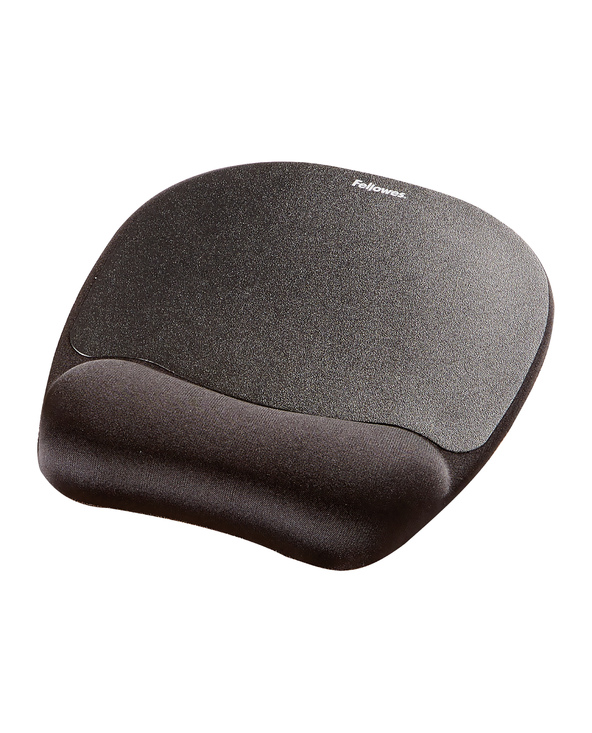 Fellowes Tapis de souris - repose-poignet Ergo Mouss' - Noir