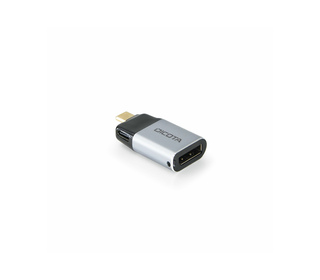 DICOTA D32046 carte et adaptateur d'interfaces USB Type-C, mini DisplayPort