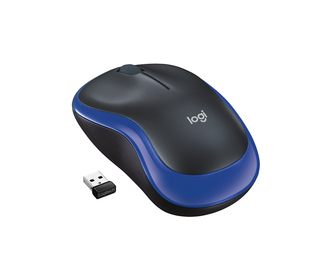 Logitech M185 souris Bureau Ambidextre RF sans fil Optique 1000 DPI