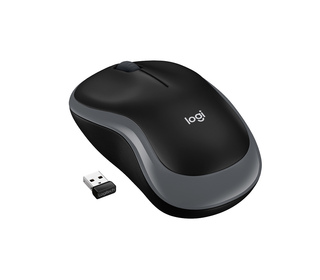 Logitech M185 souris Bureau Ambidextre RF sans fil Optique 1000 DPI