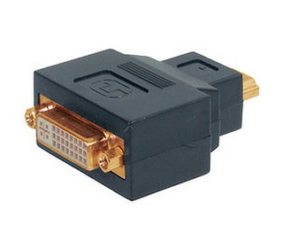 S/CONN HDMI - DVI-D Noir
