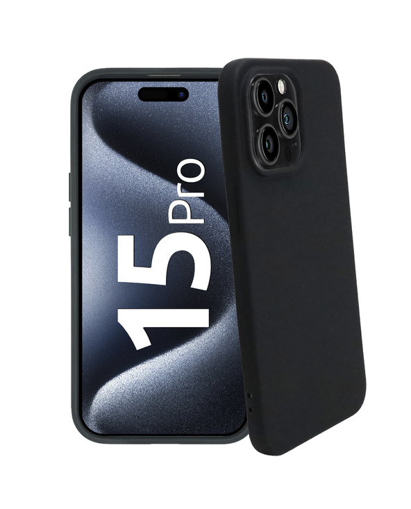 Smart Engineered SE0-C0908-0424-23-M coque de protection pour téléphones portables 15,5 cm (6.1") Housse Noir