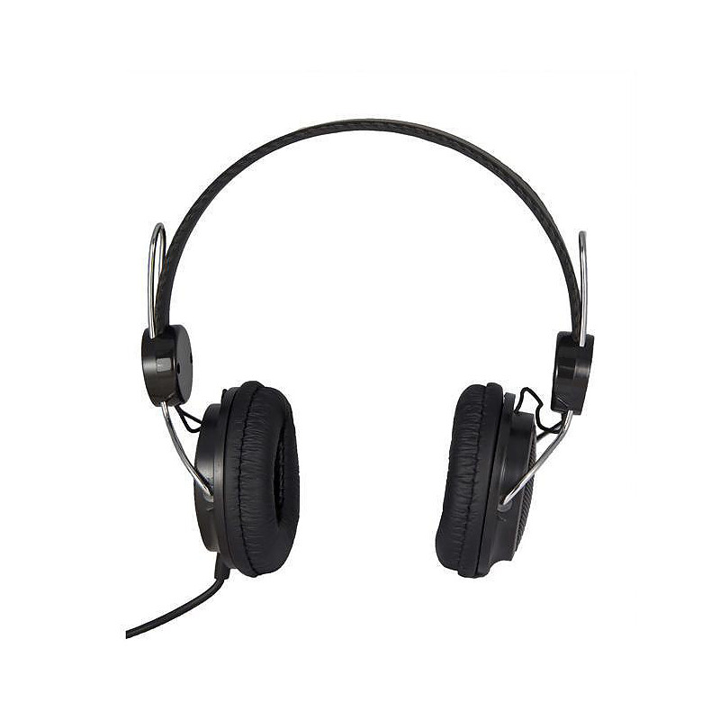 MCL CSQ-HEAD/NZ Écouteurs Avec fil Musique Noir