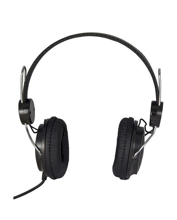 MCL CSQ-HEAD/NZ Écouteurs Avec fil Musique Noir