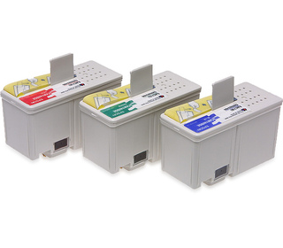 Epson Cartouche d'encre rouge TM-J7100/7600 (SJIC7)