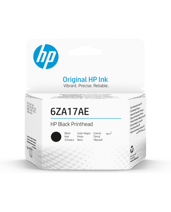 HP 6ZA17AE tête d’impression A jet d'encre thermique