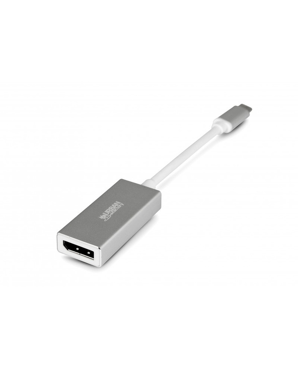 Urban Factory AUD01UF adaptateur graphique USB Gris, Blanc Urban Factory AUD01UF adaptateur graphique USB Gris, Blanc