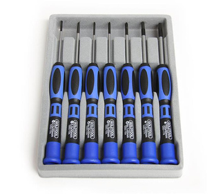 StarTech.com Kit de 7 Tournevis de Précision pour Ordinateurs - Trousse à Outils PC