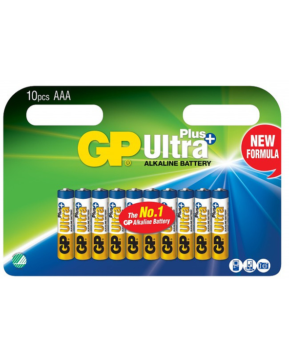 GP Batteries Ultra Plus Alkaline 24AUP/LR03 Batterie à usage unique AAA Alcaline