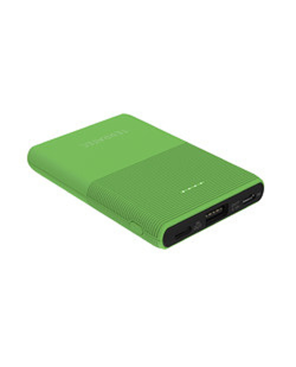 Terratec P50 Pocket Lithium Polymère (LiPo) 5000 mAh Vert