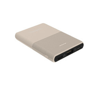 Terratec P50 Pocket Lithium Polymère (LiPo) 5000 mAh Sable