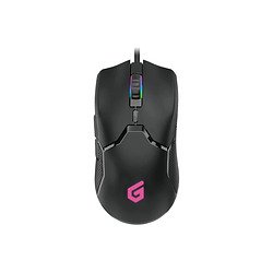 Conceptronic DJEBBEL05B souris Jouer Droitier USB Type-A Optique 7200 DPI