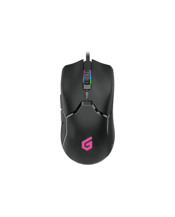Conceptronic DJEBBEL05B souris Jouer Droitier USB Type-A Optique 7200 DPI