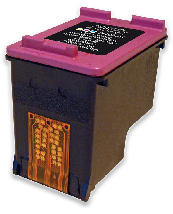Freecolor K20277F7 cartouche d'encre 1 pièce(s) Compatible Cyan, Magenta, Jaune