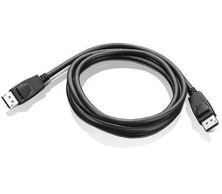 Lenovo DisplayPort 1,8 m Noir