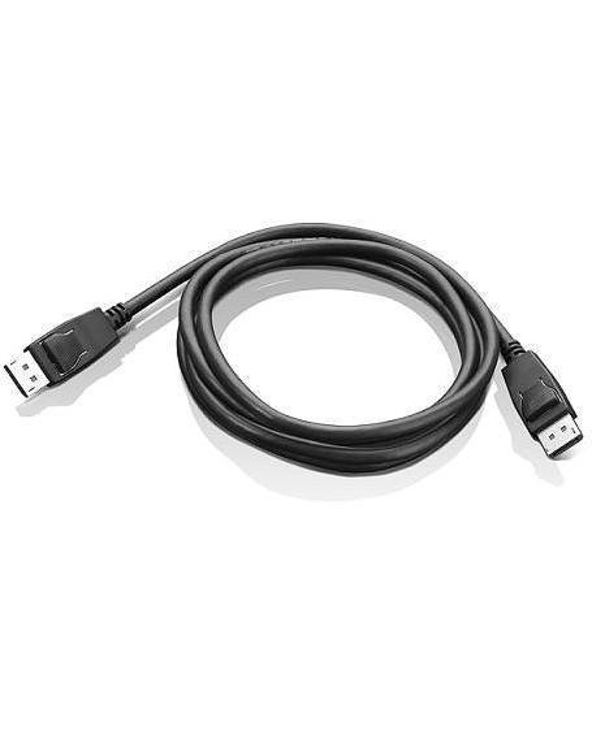 Lenovo DisplayPort 1,8 m Noir