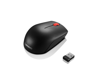 Lenovo 4Y50R20864 souris Bureau Ambidextre RF sans fil Optique