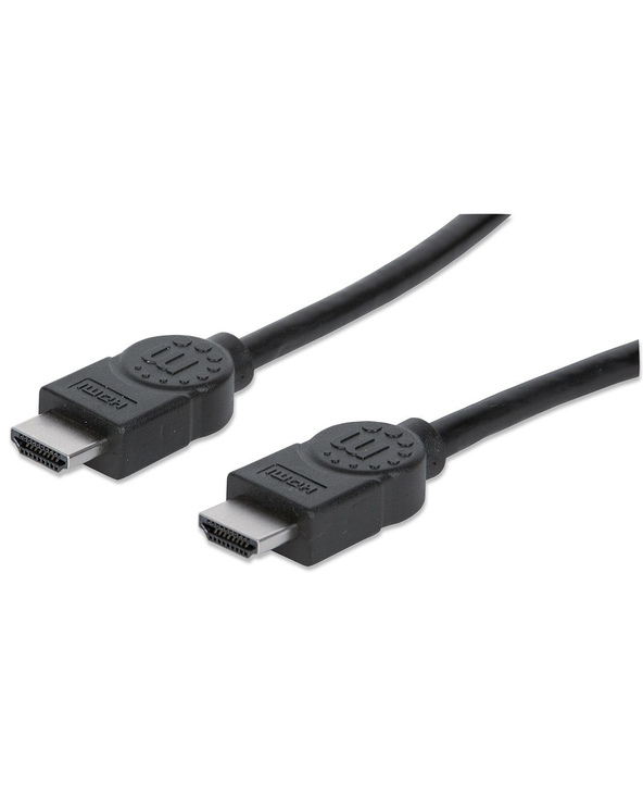 Manhattan 306133 câble HDMI 5 m HDMI Type A (Standard) Noir