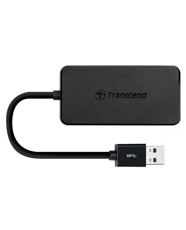 Transcend HUB2 Noir