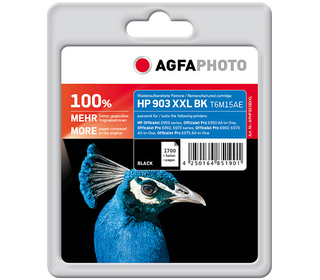 AgfaPhoto APHP903BXXL Cartouche de toner 1 pièce(s) Noir