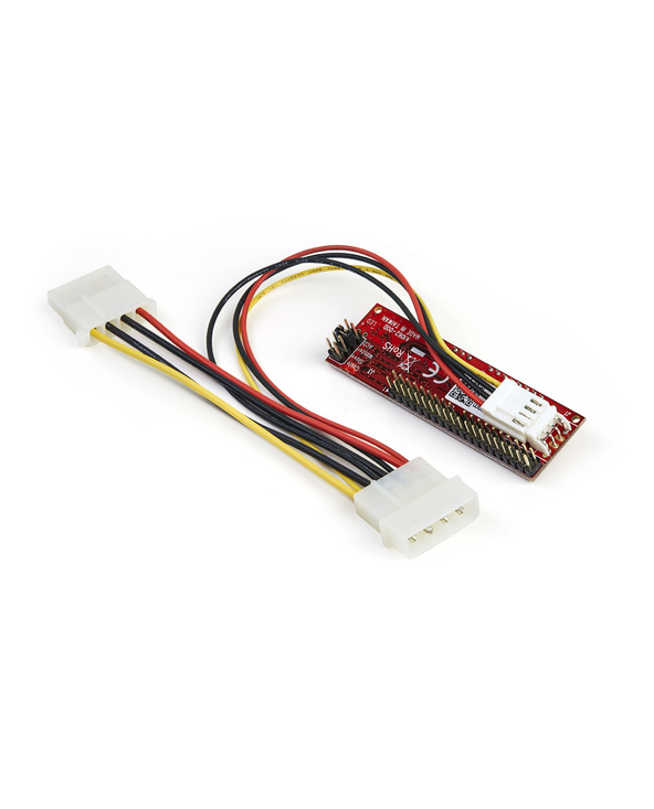 StarTech.com Adaptateur IDE 40 pin PATA vers SATA pour disque dur / SSD 2.5" ou 3.5" et graveur optique 5.25"