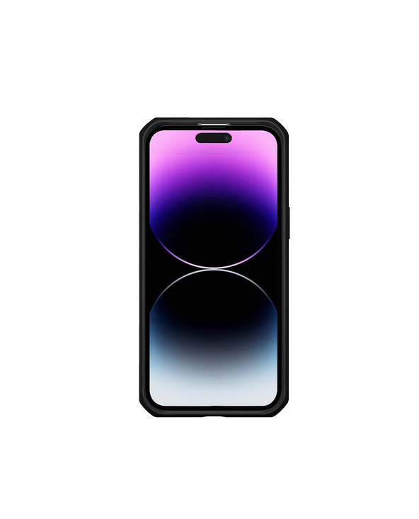 Mobilis 066052 coque de protection pour téléphones portables 15,5 cm (6.1") Housse Noir