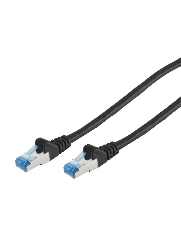 S/CONN 75712-S câble de réseau Bleu 2 m Cat6a S/FTP (S-STP)