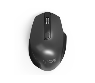 Inca IWM-515 souris Bureau Droitier Bluetooth + USB Type-A Laser 3600 DPI