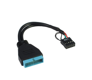 Inter-Tech 88885217 Câble USB interne