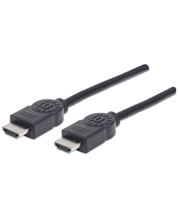 Manhattan 323239 câble HDMI 5 m HDMI Type A (Standard) Noir
