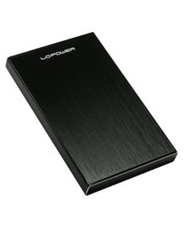 LC-Power LC-25U3-Becrux Noir 2.5"