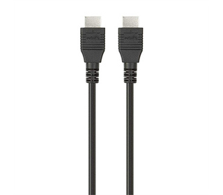 Belkin HDMI - HDMI, 1m câble HDMI HDMI Type A (Standard) Noir