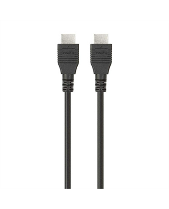 Belkin HDMI - HDMI, 1m câble HDMI HDMI Type A (Standard) Noir