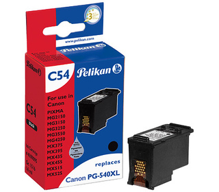 Pelikan C54 cartouche d'encre 1 pièce(s) Noir