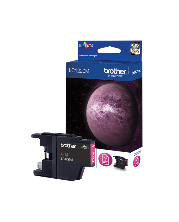 Brother Cartouche d’encre magenta Brother Cartouche d’encre magenta