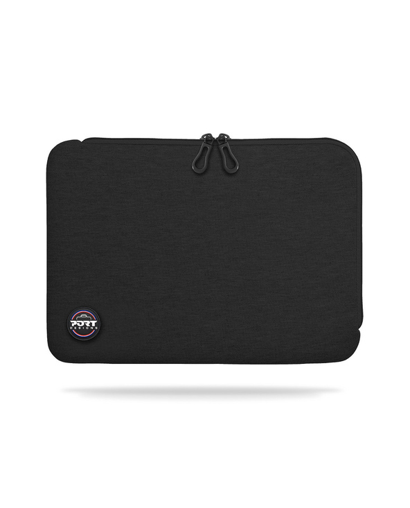 Port Designs Torino II 31,8 cm (12.5") Housse Noir