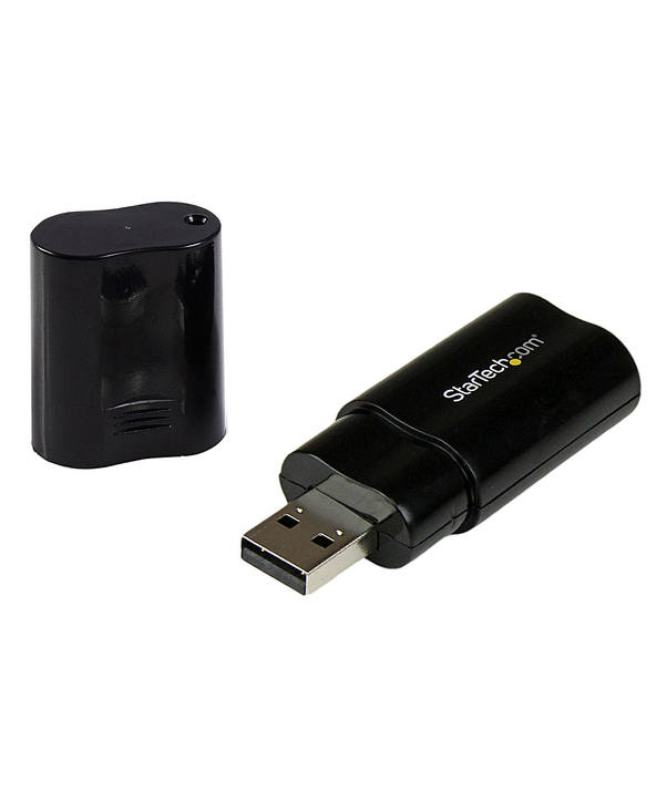 StarTech.com Adaptateur Carte Son USB vers Audio Stéréo