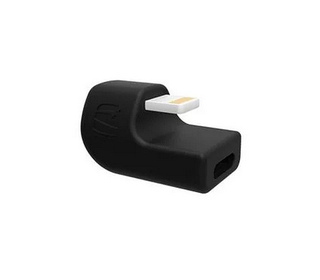 Compulocks 180LTAD changeur de genre de câble Noir