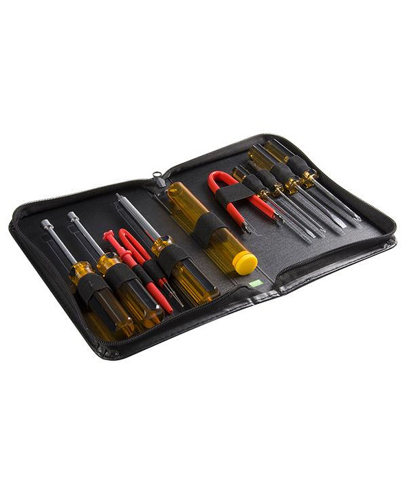 StarTech.com Kit de 11 Outils pour Ordinateurs - Trousse à Outils PC StarTech.com Kit de 11 Outils pour Ordinateurs - Trousse à Outils PC