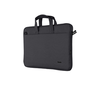 Trust Bologna 40,6 cm (16") Sac Toploader Noir