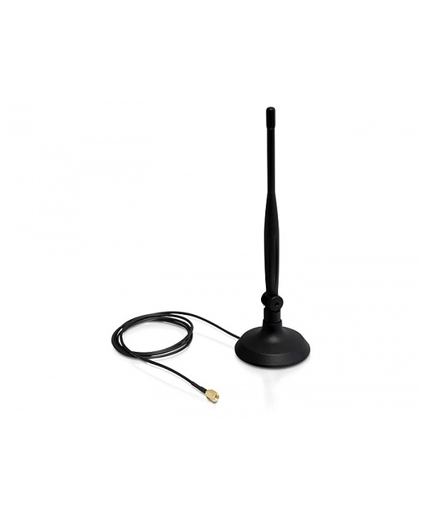 DeLOCK 88413 antenne Antenne omni-directionnelle RP-SMA 4 dBi