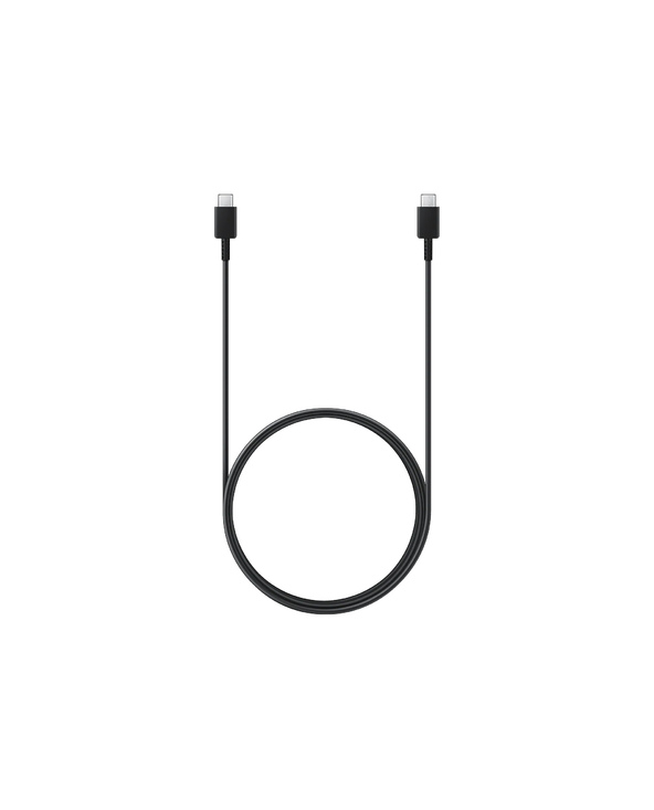 Samsung EP-DX310JBEGEU câble USB 1,8 m USB C Noir