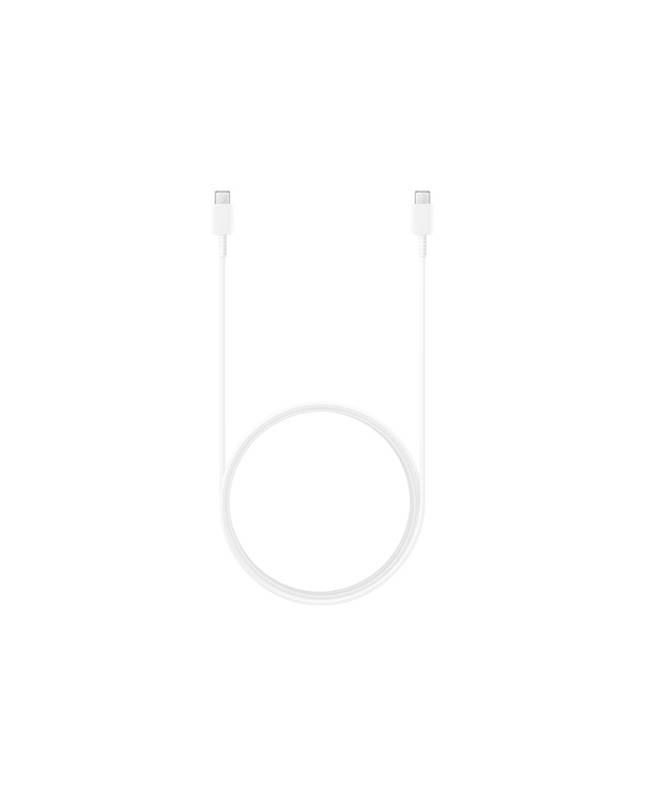 Samsung EP-DX310JWEGEU câble USB 1,8 m USB C Blanc