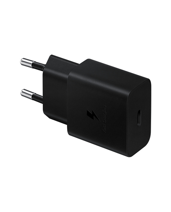 Samsung EP-T1510XBEGEU chargeur d'appareils mobiles Universel Noir Secteur Charge rapide Intérieure