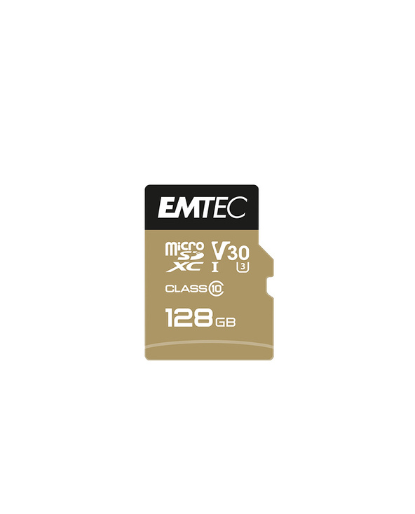 Emtec SpeedIN PRO 128 Go MicroSDXC UHS-I Classe 10