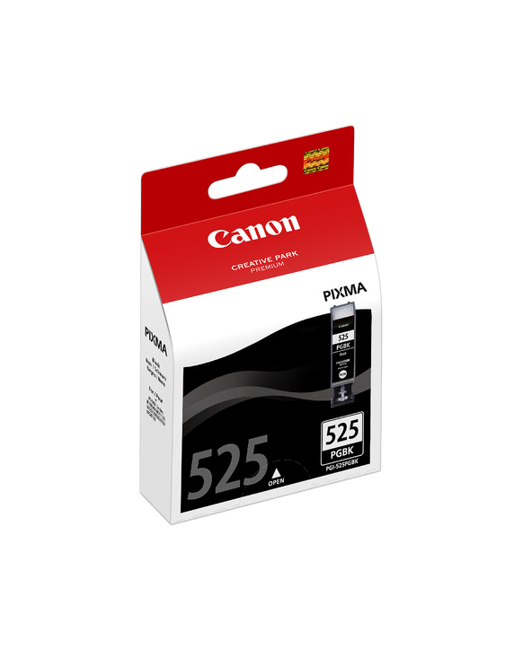Canon PGI-525BK cartouche d'encre 1 pièce(s) Original Noir