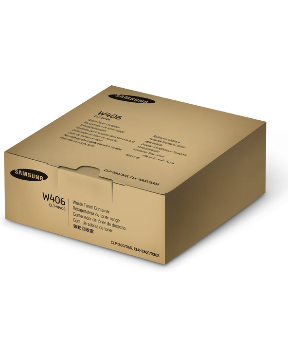 Samsung Unité de récupération du toner usagé HP CLT-W406