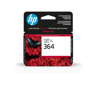 HP 364 cartouche d'encre photo authentique
