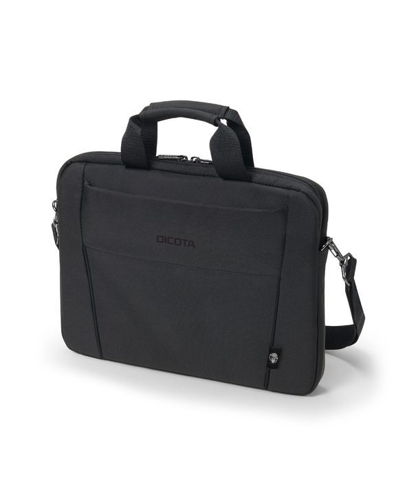 DICOTA Eco Slim Case BASE 35,8 cm (14.1") Noir